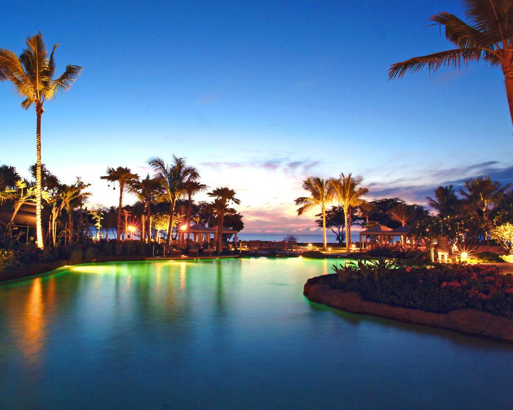 The Westin Ka'Anapali Ocean Resort Villas Каанапали Экстерьер фото