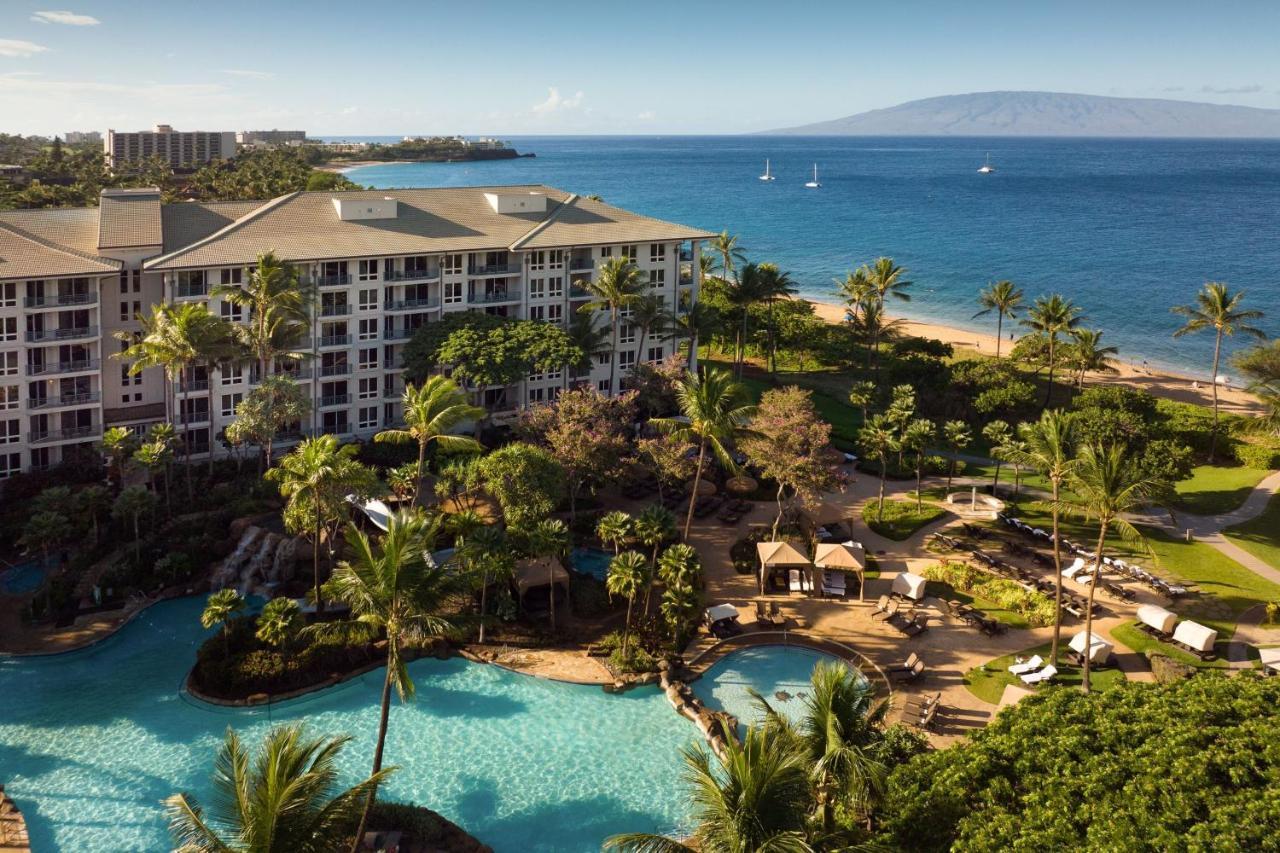 The Westin Ka'Anapali Ocean Resort Villas Каанапали Экстерьер фото