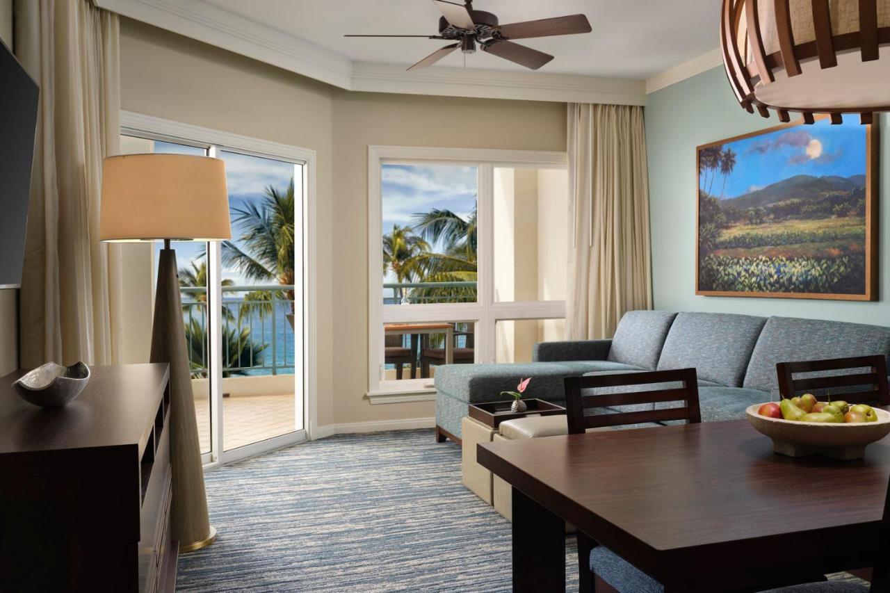 The Westin Ka'Anapali Ocean Resort Villas Каанапали Экстерьер фото
