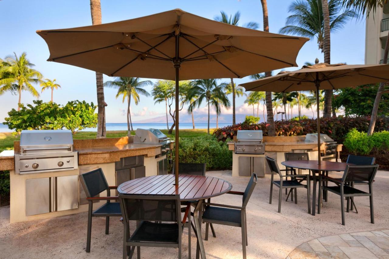 The Westin Ka'Anapali Ocean Resort Villas Каанапали Экстерьер фото