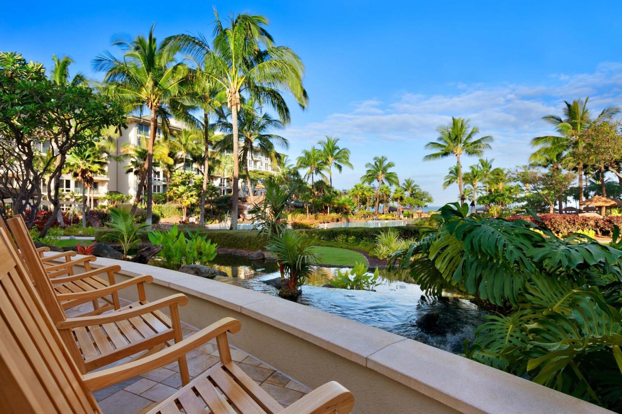 The Westin Ka'Anapali Ocean Resort Villas Каанапали Экстерьер фото