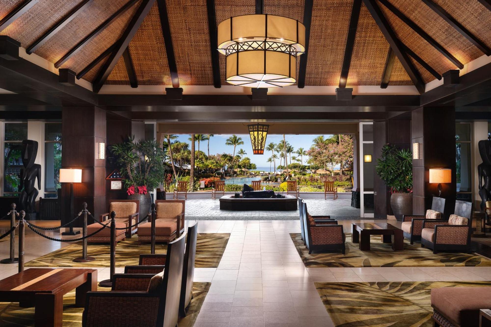 The Westin Ka'Anapali Ocean Resort Villas Каанапали Экстерьер фото