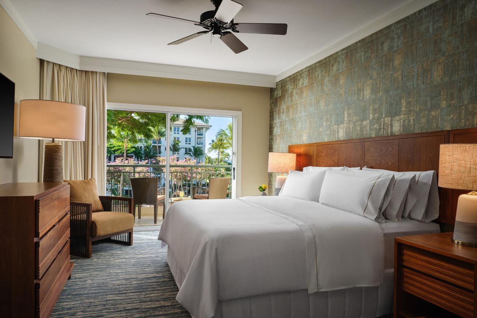 The Westin Ka'Anapali Ocean Resort Villas Каанапали Экстерьер фото