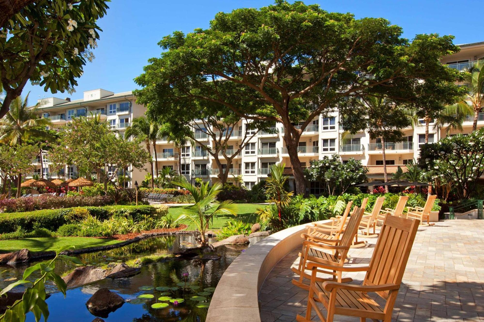 The Westin Ka'Anapali Ocean Resort Villas Каанапали Экстерьер фото