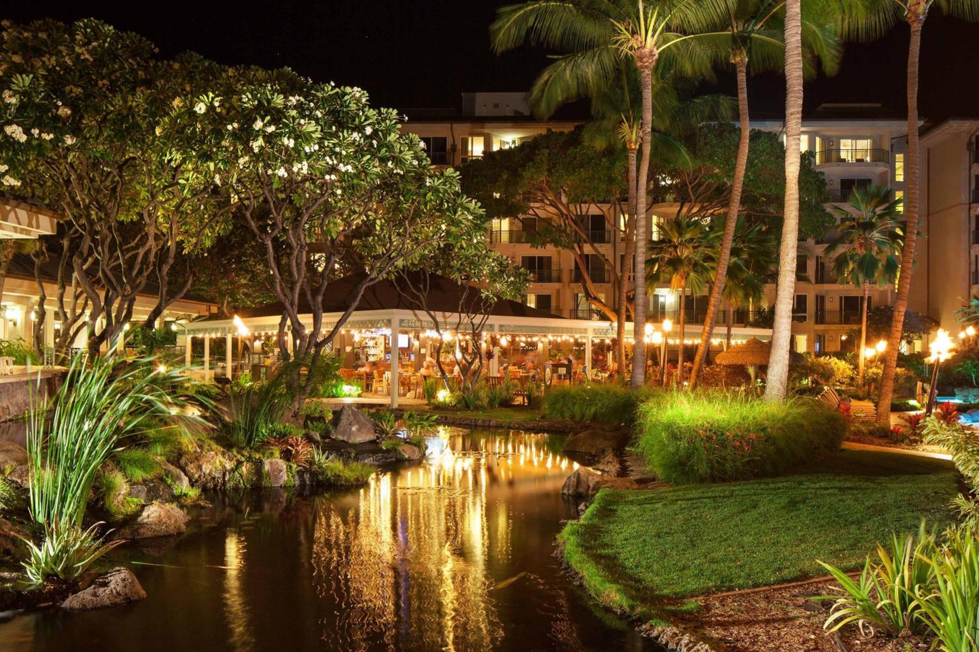 The Westin Ka'Anapali Ocean Resort Villas Каанапали Экстерьер фото