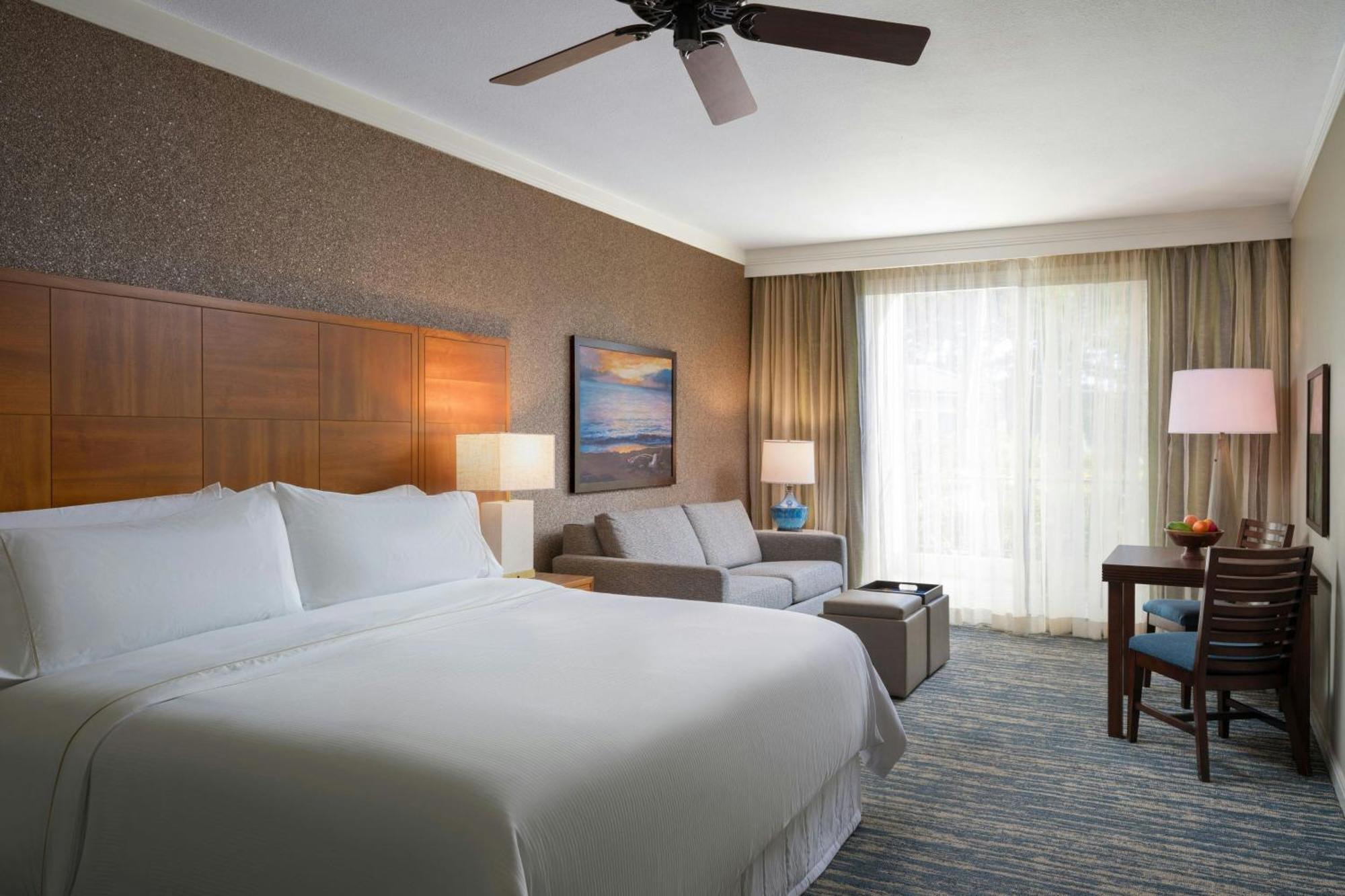 The Westin Ka'Anapali Ocean Resort Villas Каанапали Экстерьер фото