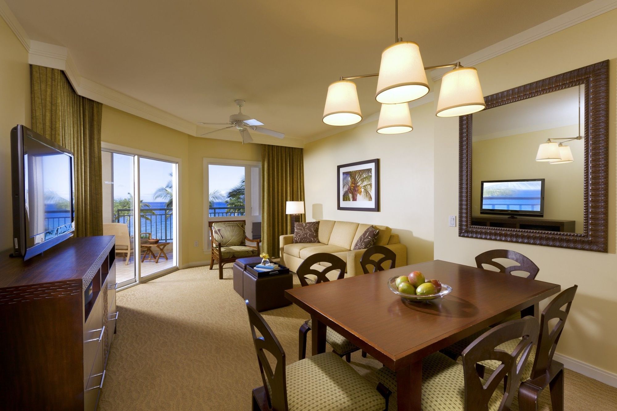 The Westin Ka'Anapali Ocean Resort Villas Каанапали Экстерьер фото