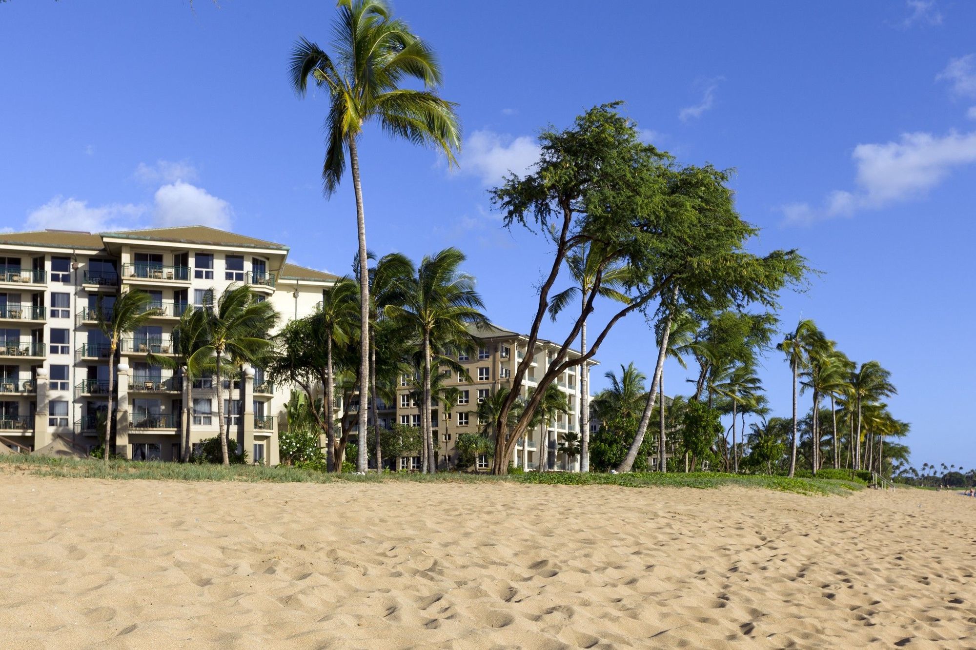The Westin Ka'Anapali Ocean Resort Villas Каанапали Экстерьер фото