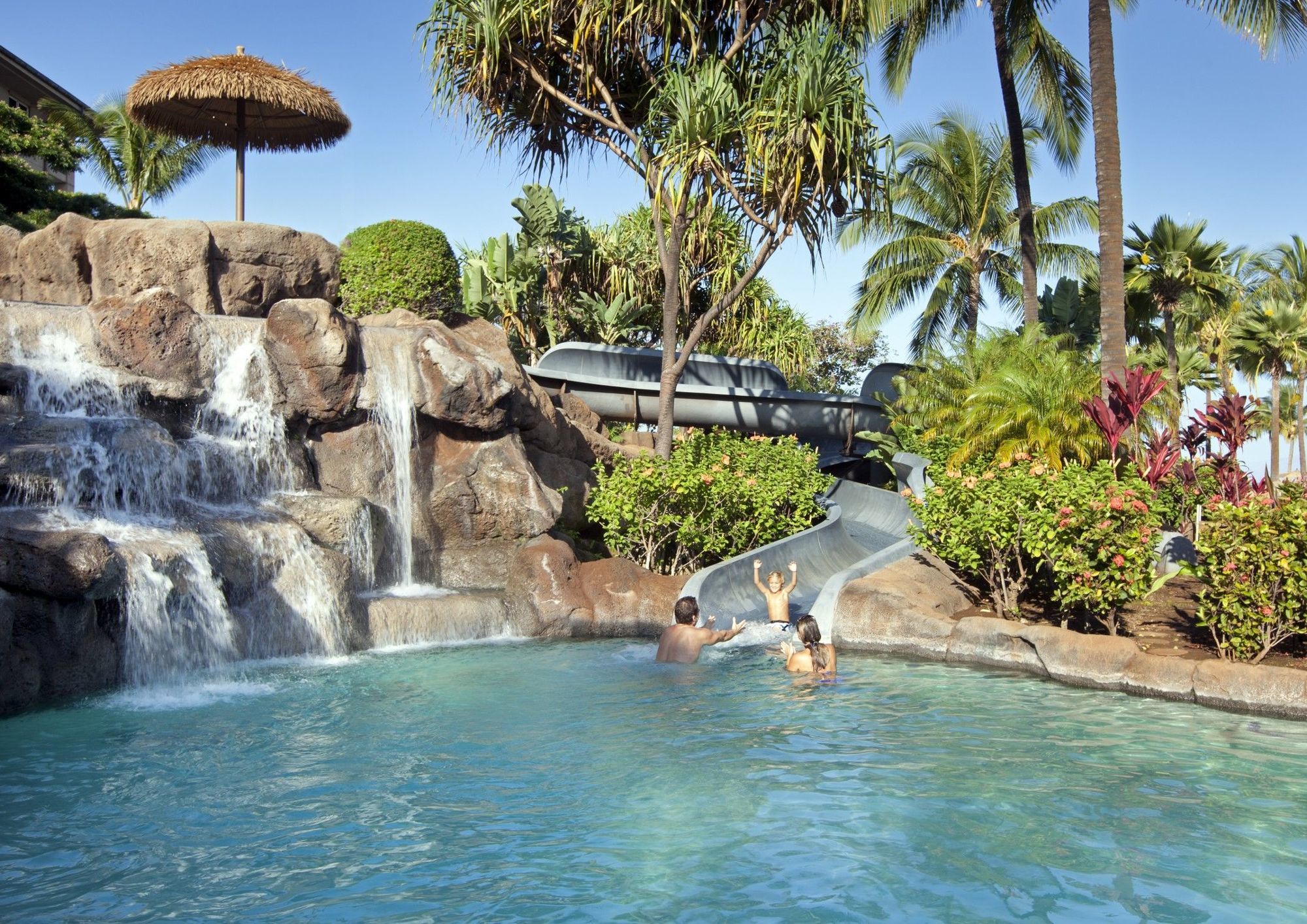 The Westin Ka'Anapali Ocean Resort Villas Каанапали Экстерьер фото