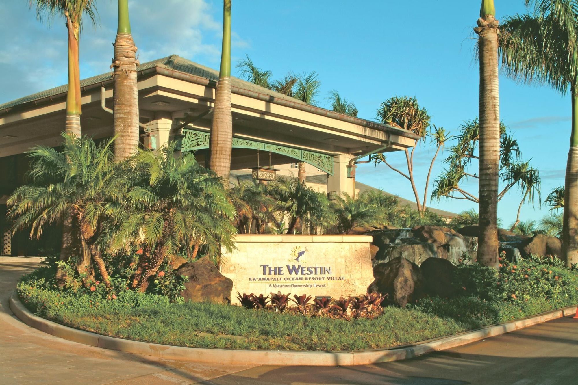 The Westin Ka'Anapali Ocean Resort Villas Каанапали Экстерьер фото