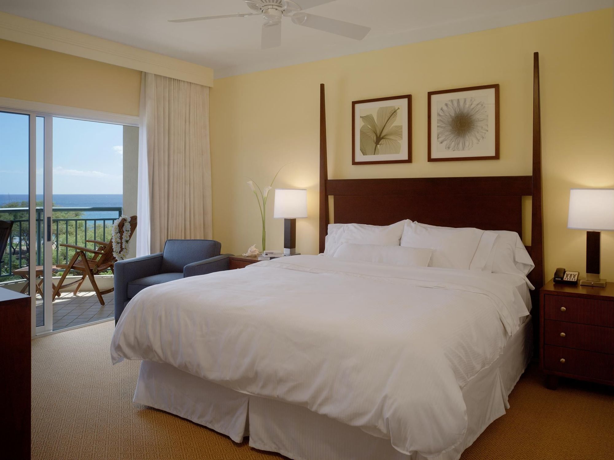 The Westin Ka'Anapali Ocean Resort Villas Каанапали Экстерьер фото